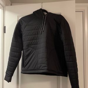 Lululemon Puffer Hoodie